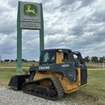  2010 John Deere 329D at LandMark in Beatrice, NE
