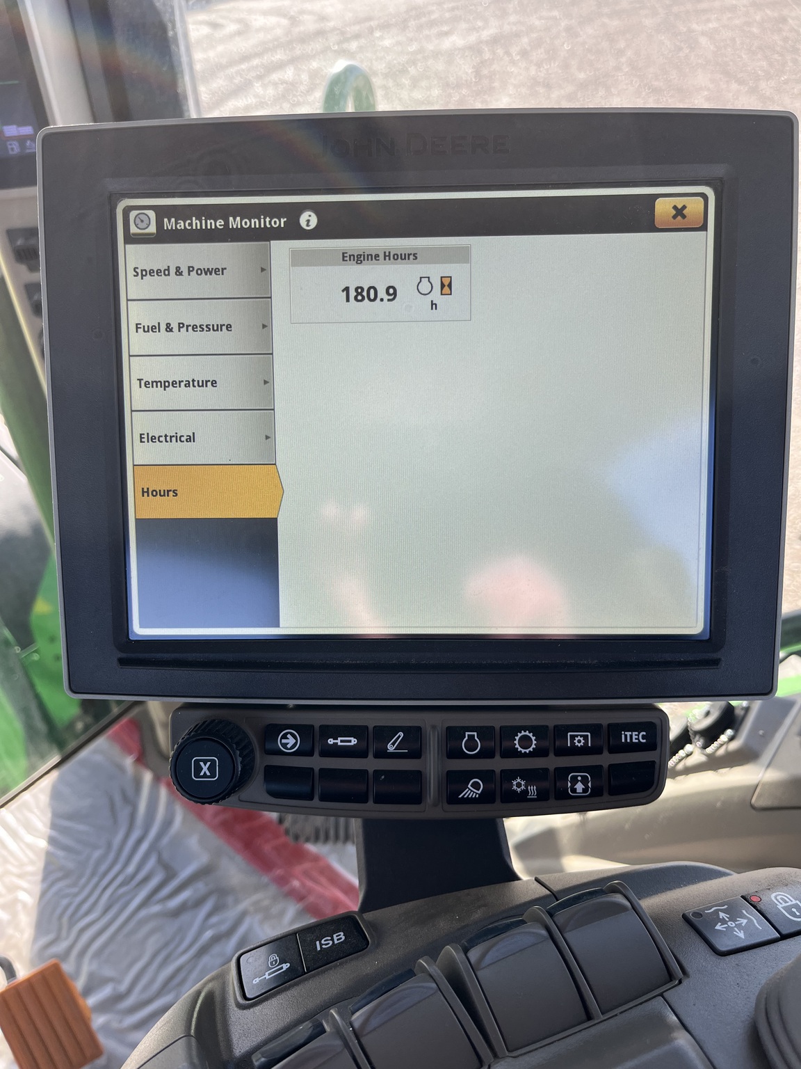  2023 John Deere 7R 230 at LandMark in Minden, NE