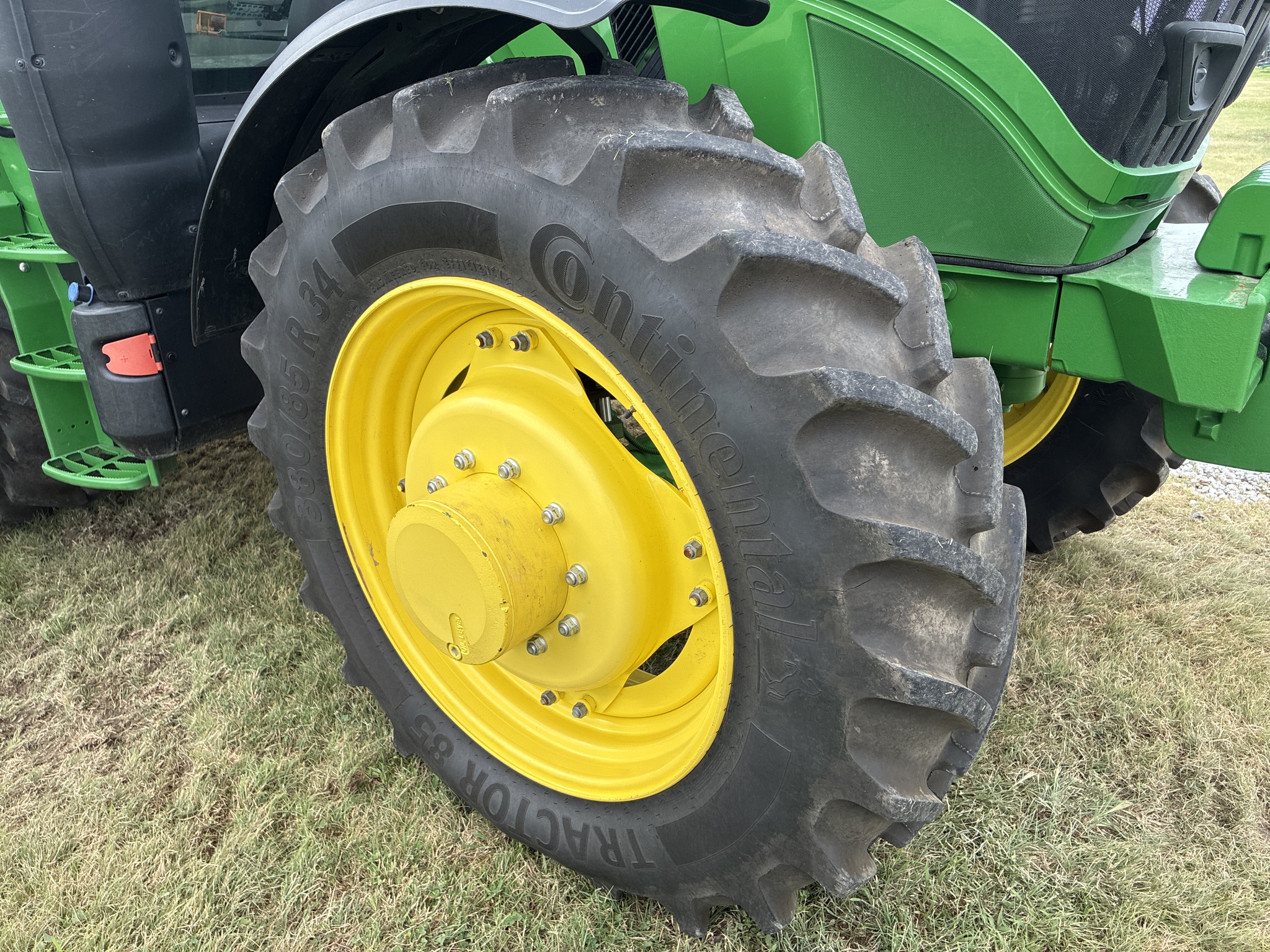  2024 John Deere 6R 155 at LandMark in Beatrice, NE