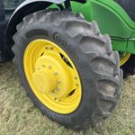  2024 John Deere 6R 155 at LandMark in Beatrice, NE