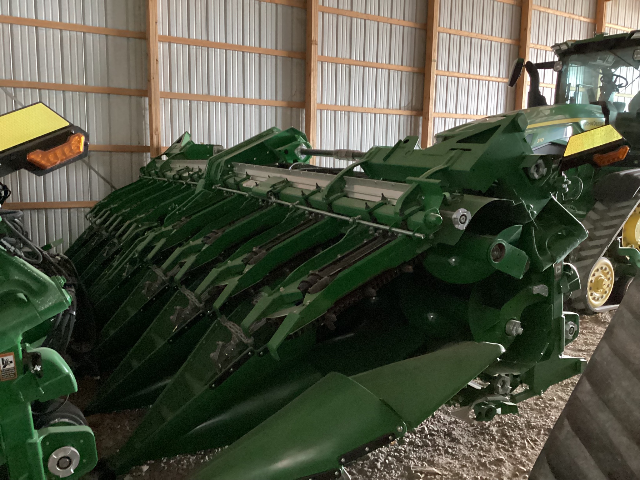  2026 John Deere C16F at LandMark in Minden, NE