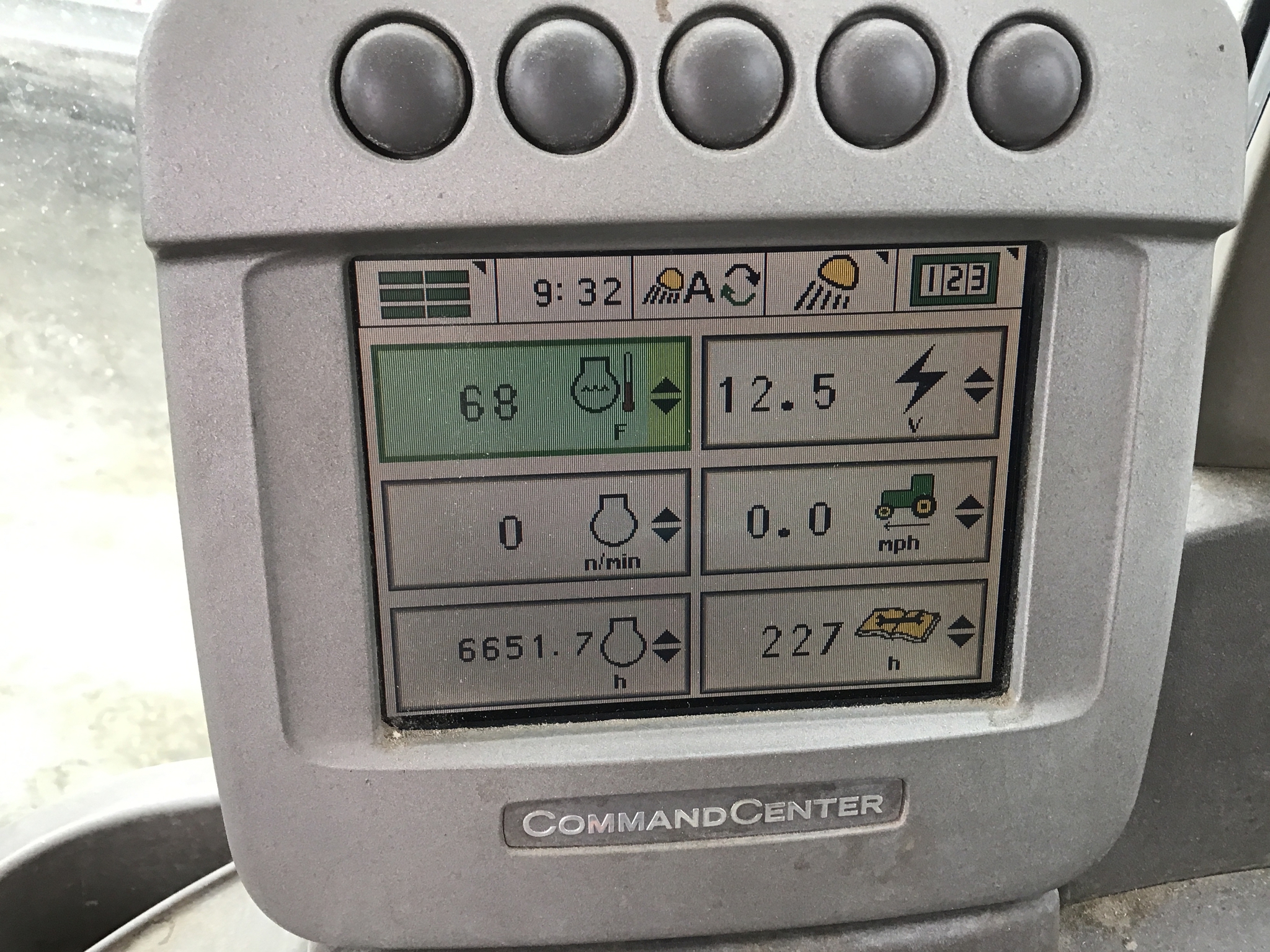  2008 John Deere 7430 Premium at LandMark in Smith Center, KS