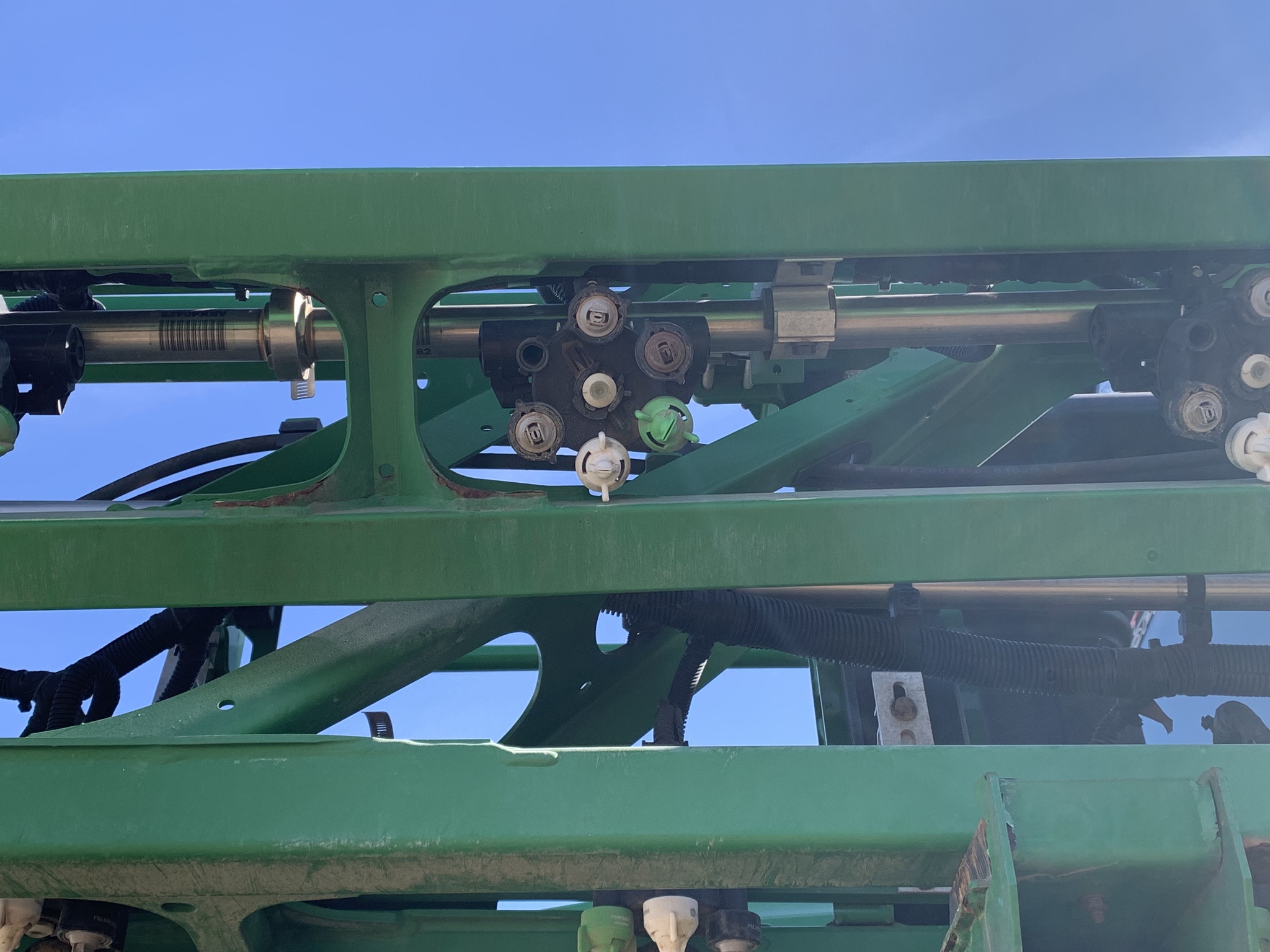  2023 John Deere 412R at LandMark in Gothenburg, NE