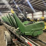  2021 John Deere C12R at LandMark in Hebron, NE
