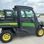  2024 John Deere XUV835M HVAC Cab at LandMark in Hebron, NE