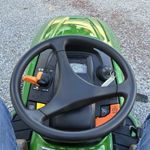  2025 John Deere X390 at LandMark in Beatrice, NE