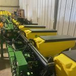  2025 John Deere 1725 at LandMark in Smith Center, KS