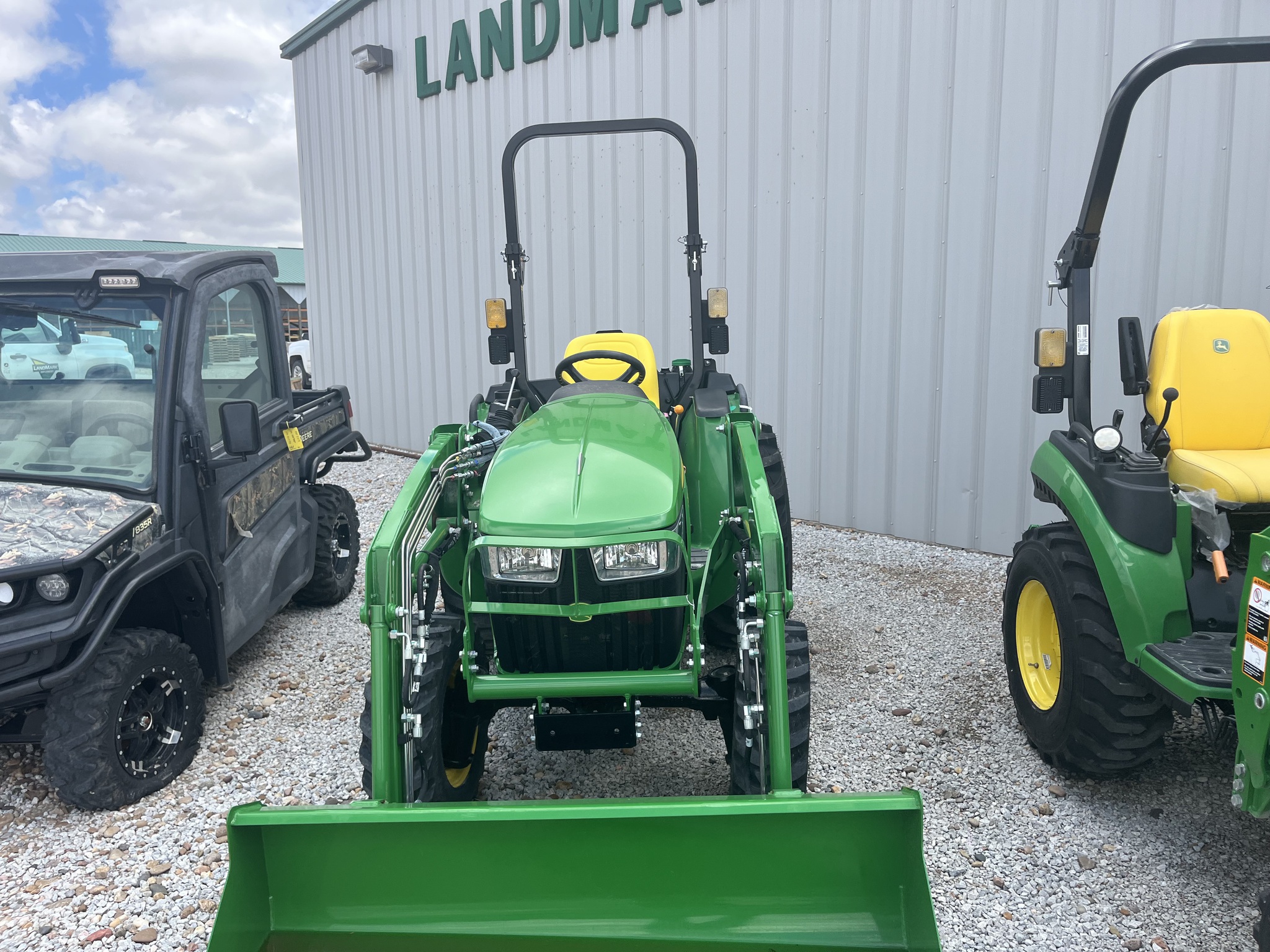 On Lot 2023  3038E at LandMark in 