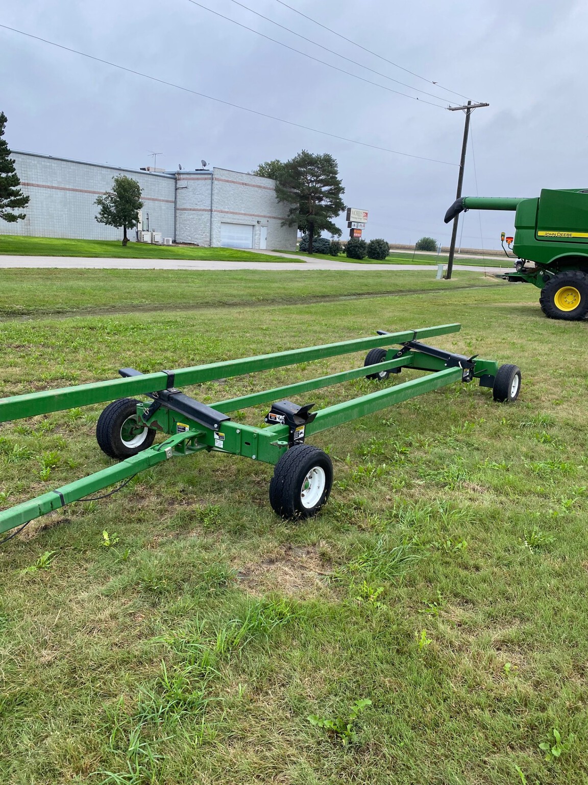   UNVERFERTH Easy load at LandMark in Kearney, NE