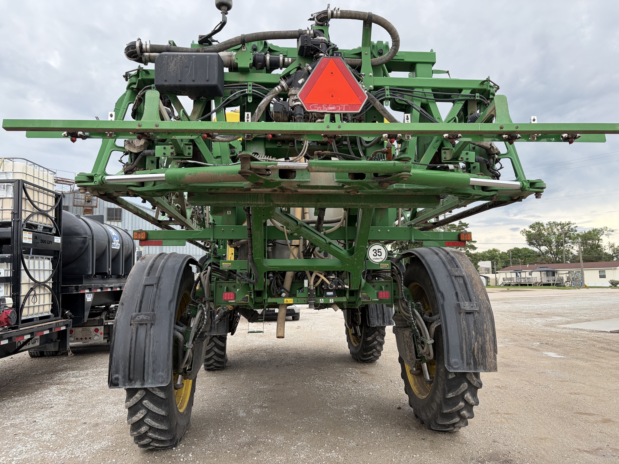  2020 John Deere R4045 at LandMark in Hastings, NE