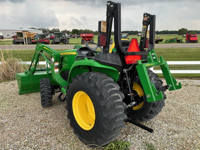On Lot   3032E at LandMark in 