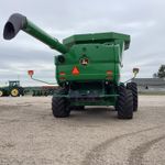  2023 John Deere S780 at LandMark in Arapahoe, NE