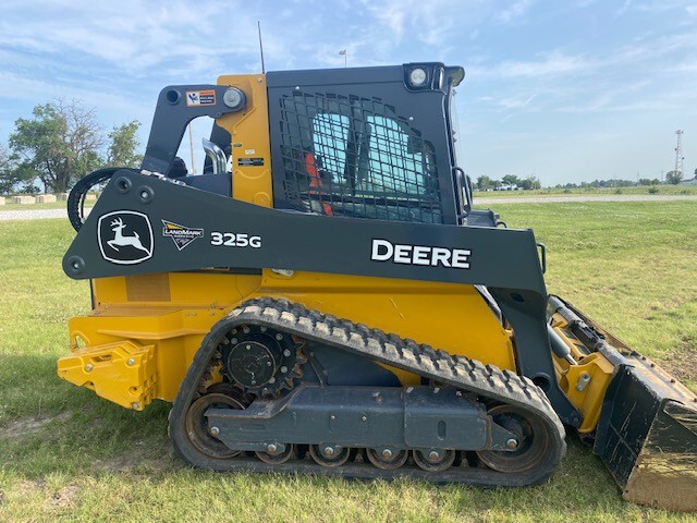  2024 John Deere 325G at LandMark in Beatrice, NE