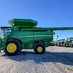  2023 John Deere S780 at LandMark in Lexington, NE