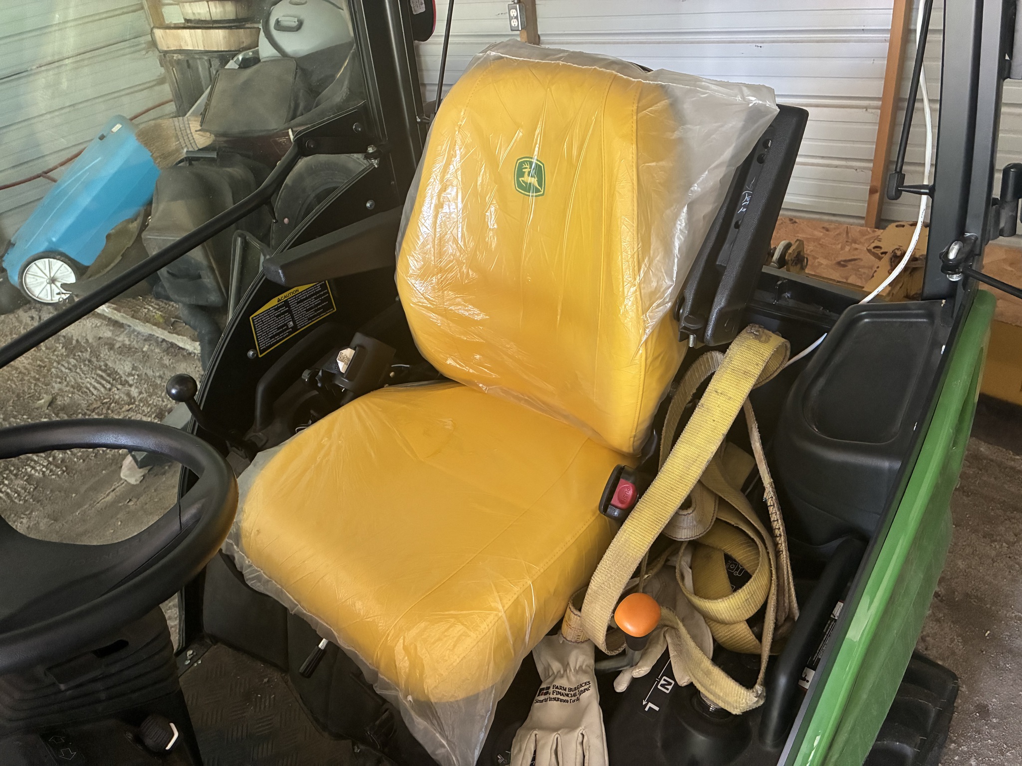  2022 John Deere 1025R at LandMark in Beatrice, NE