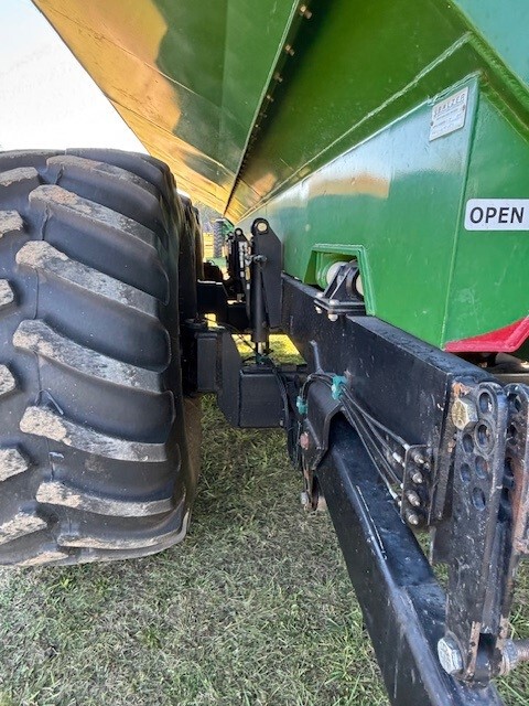 On Lot 2009 Balzer 2000 at Tri County Equipment Bad Axe, MI