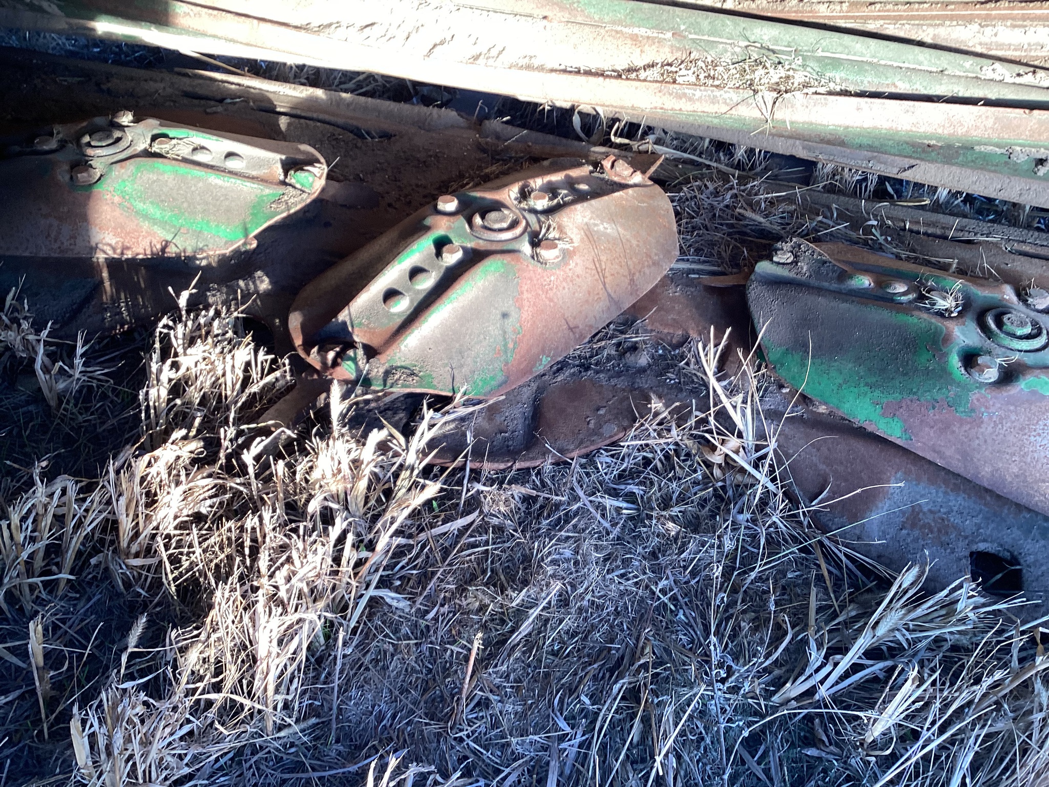  2024 John Deere C500 at LandMark in Minden, NE