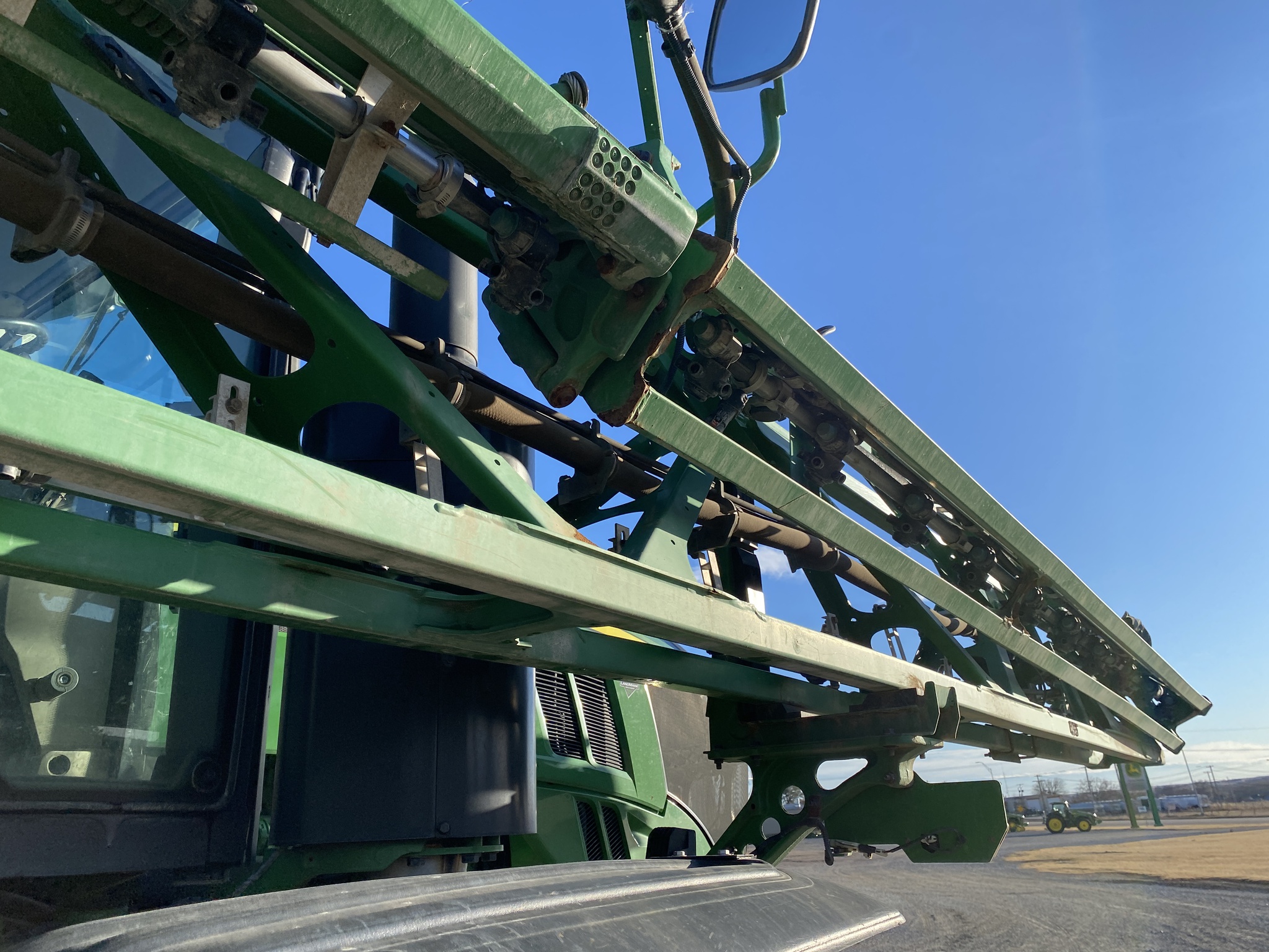  2023 John Deere 612R at LandMark in Hebron, NE