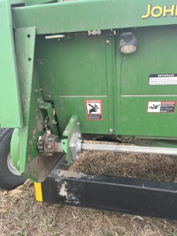 2015 John Deere 612C at LandMark in Gothenburg, NE