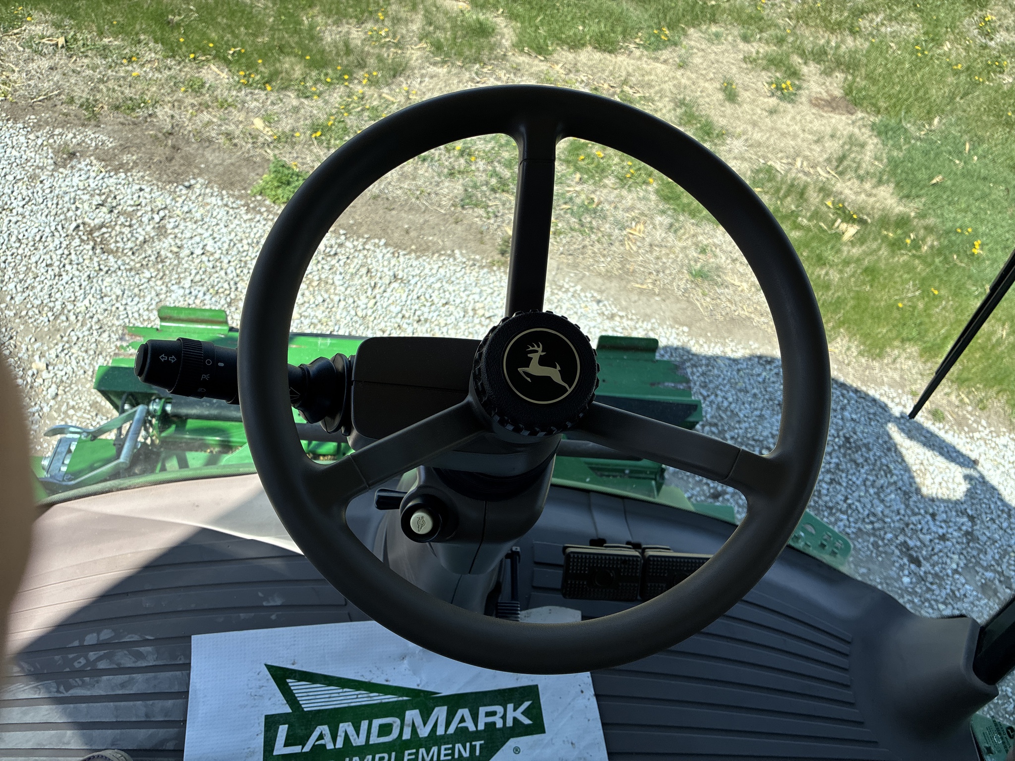  2024 John Deere S780 at LandMark in Fairfield, NE