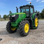  2023 John Deere 6175M at LandMark in Hebron, NE