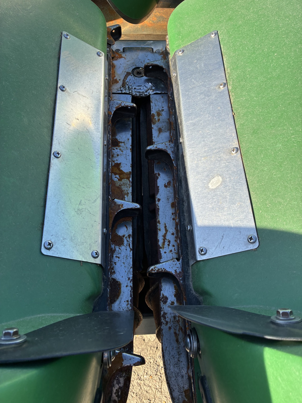  2013 John Deere 612C at LandMark in Holdrege, NE