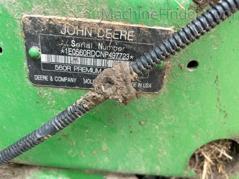  2022 John Deere 560R at LandMark in Lexington, NE