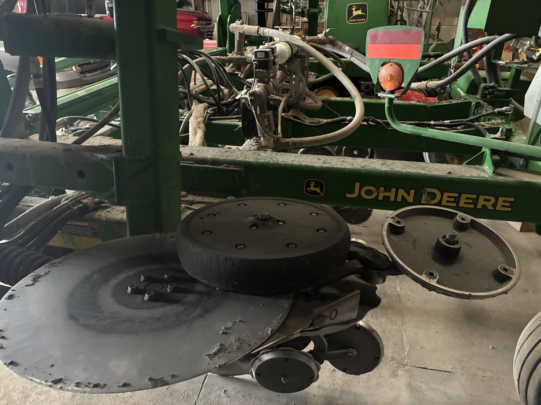  2017 John Deere 2510H at LandMark in Beatrice, NE