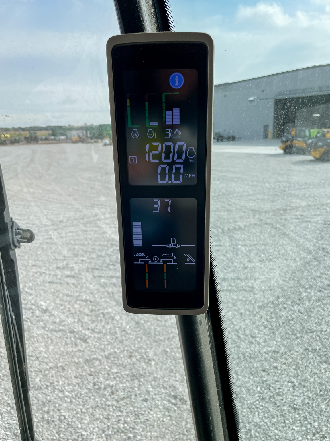  2020 John Deere S780 at LandMark in Hastings, NE