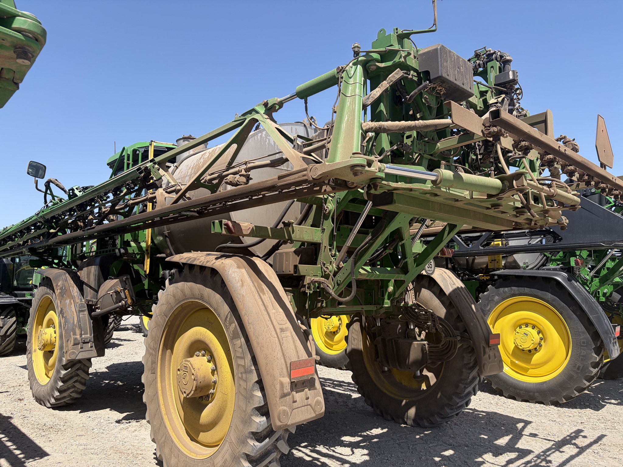  2025 John Deere 616R at LandMark in Holdrege, NE