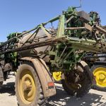  2025 John Deere 616R at LandMark in Holdrege, NE