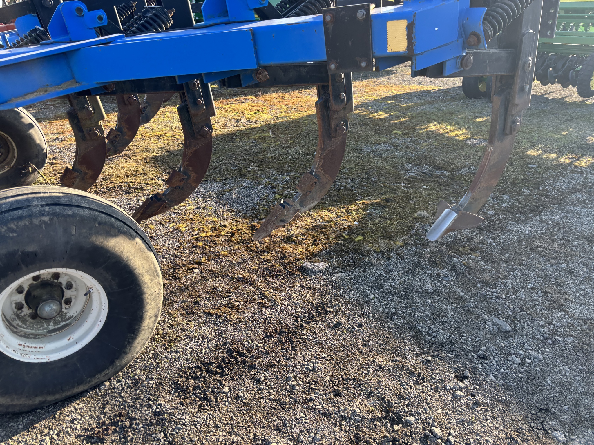 On Lot  Dmi 730 at Tri County Equipment Sandusky, MI