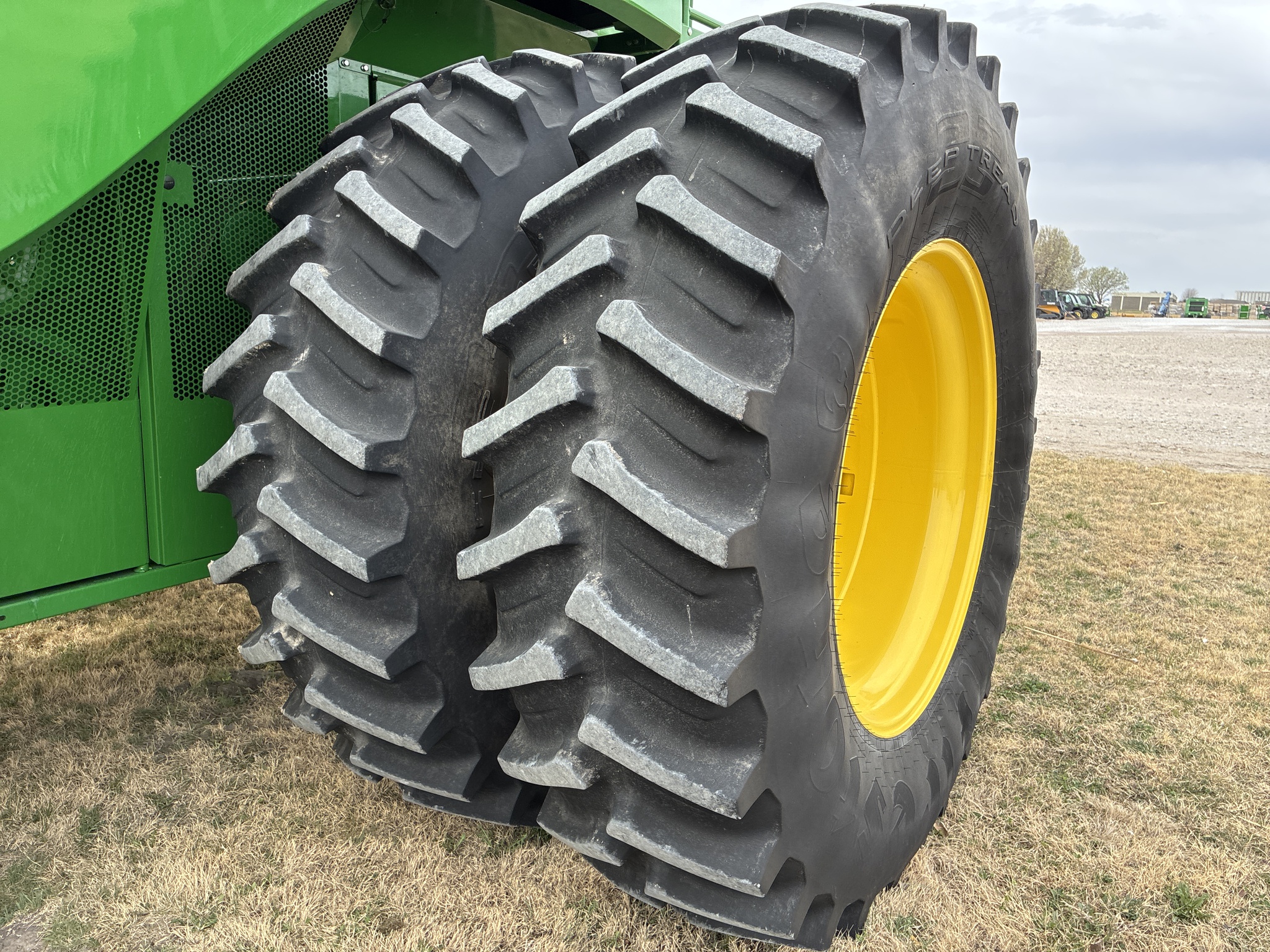  2024 John Deere S770 at LandMark in Kearney, NE