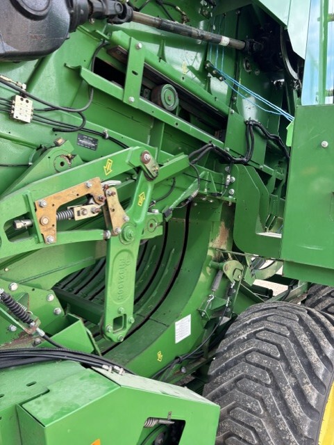 On Lot 2015 John Deere L340 at Tri County Equipment Bad Axe, MI