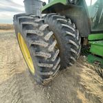  1989 John Deere 4555 at LandMark in Phillipsburg, KS