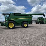  2021 John Deere S780 at LandMark in Minden, NE