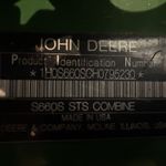  2017 John Deere S660 at LandMark in Beatrice, NE