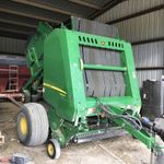  2021 John Deere 560M at LandMark in Smith Center, KS