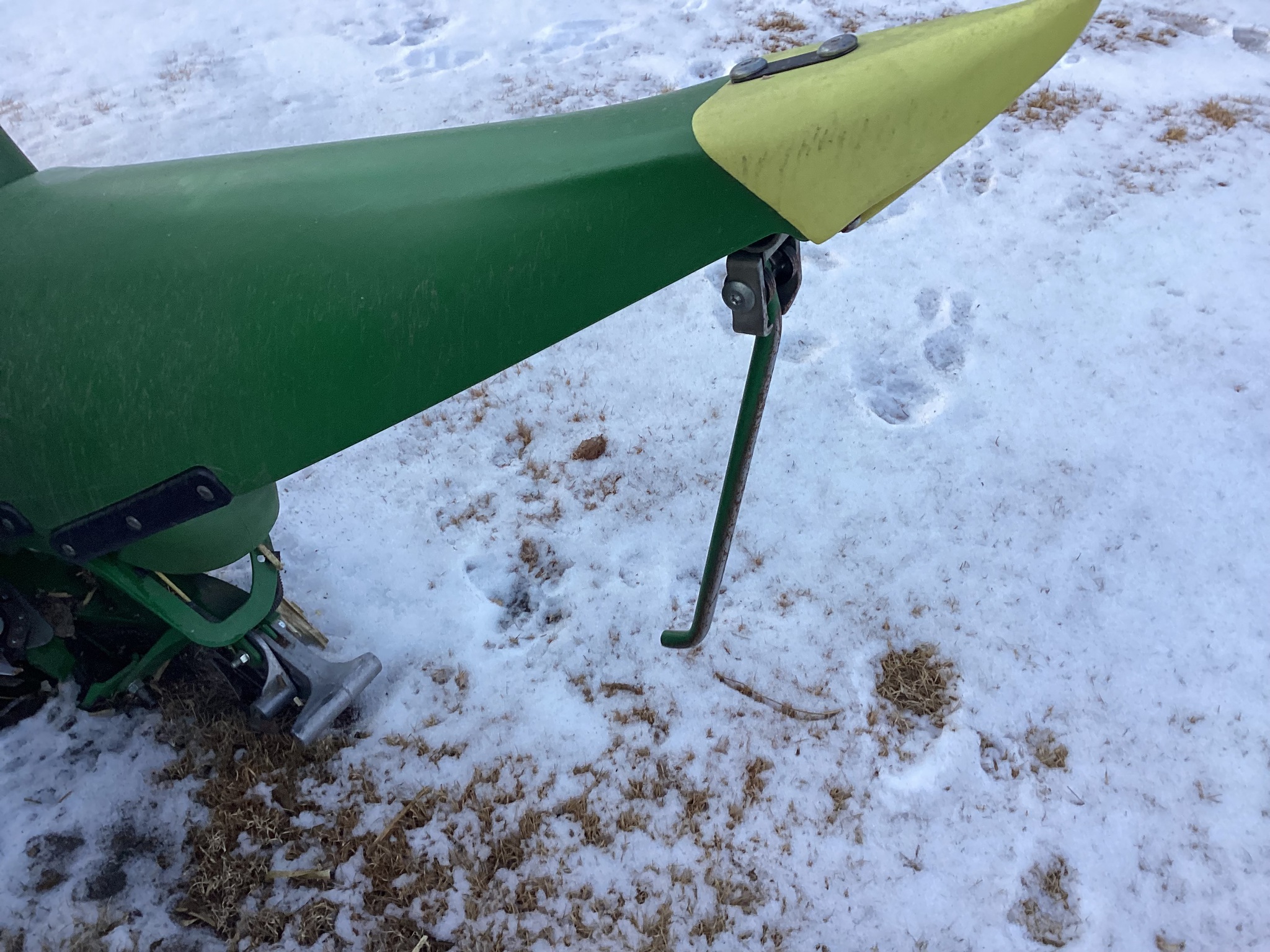  2024 John Deere C12R at LandMark in Minden, NE