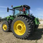  2025 John Deere 6R 175 at LandMark in Beatrice, NE