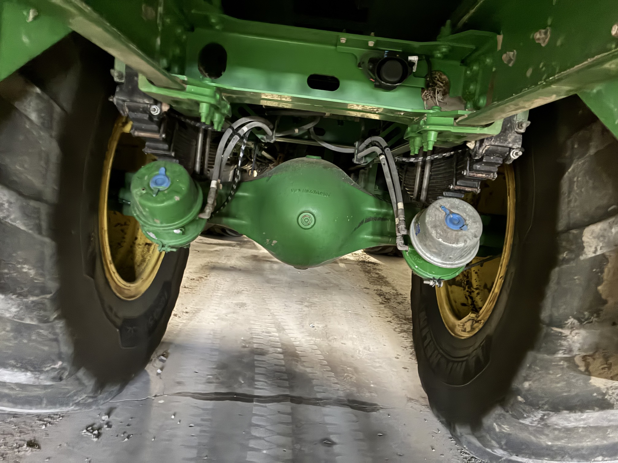  2021 John Deere F4365 at LandMark in Hastings, NE