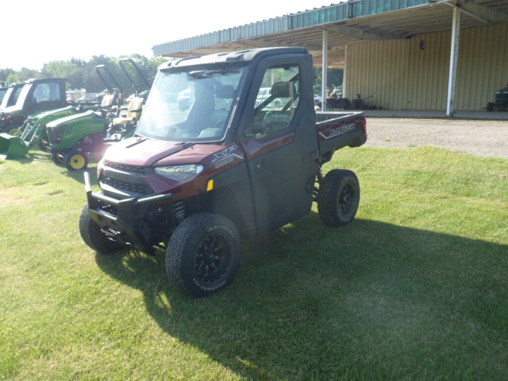 On Lot 2021 Polaris XP1000 at Tri County Equipment Bad Axe, MI