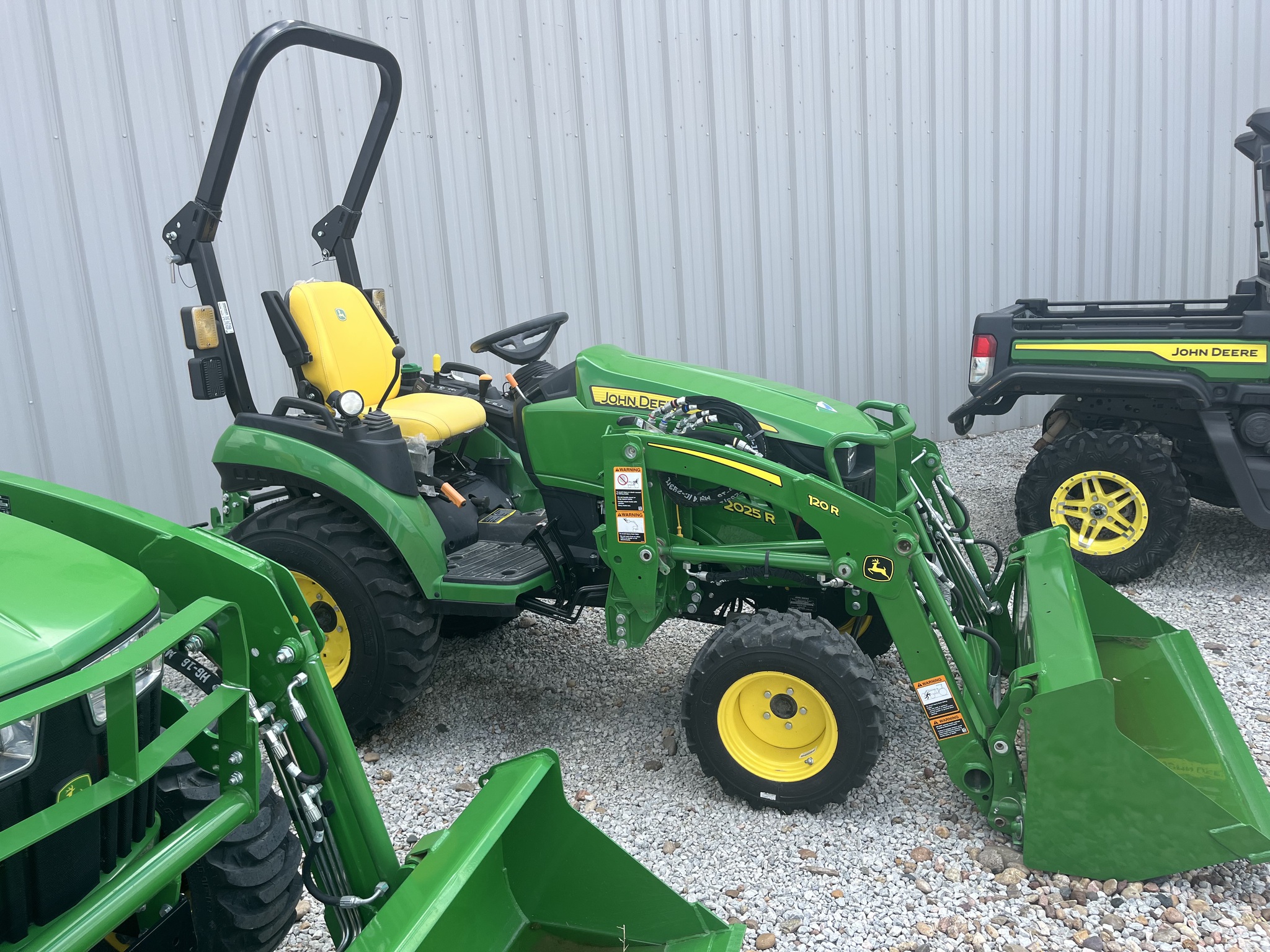 On Lot   2025R at LandMark in 