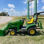  2022 John Deere 1023E at LandMark in Phillipsburg, KS