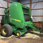  2024 John Deere 561M at LandMark in Smith Center, KS