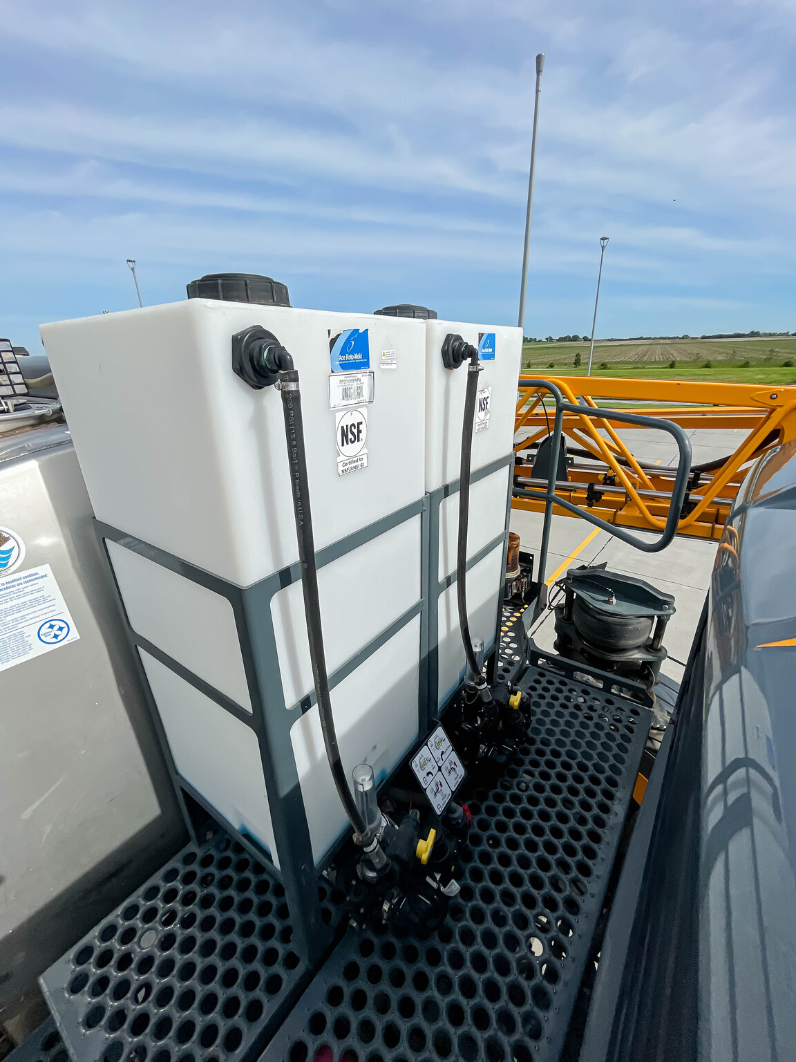  2019 Hagie STS16 at LandMark in Hastings, NE