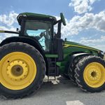  2024 John Deere 8R 340 at LandMark in Hebron, NE