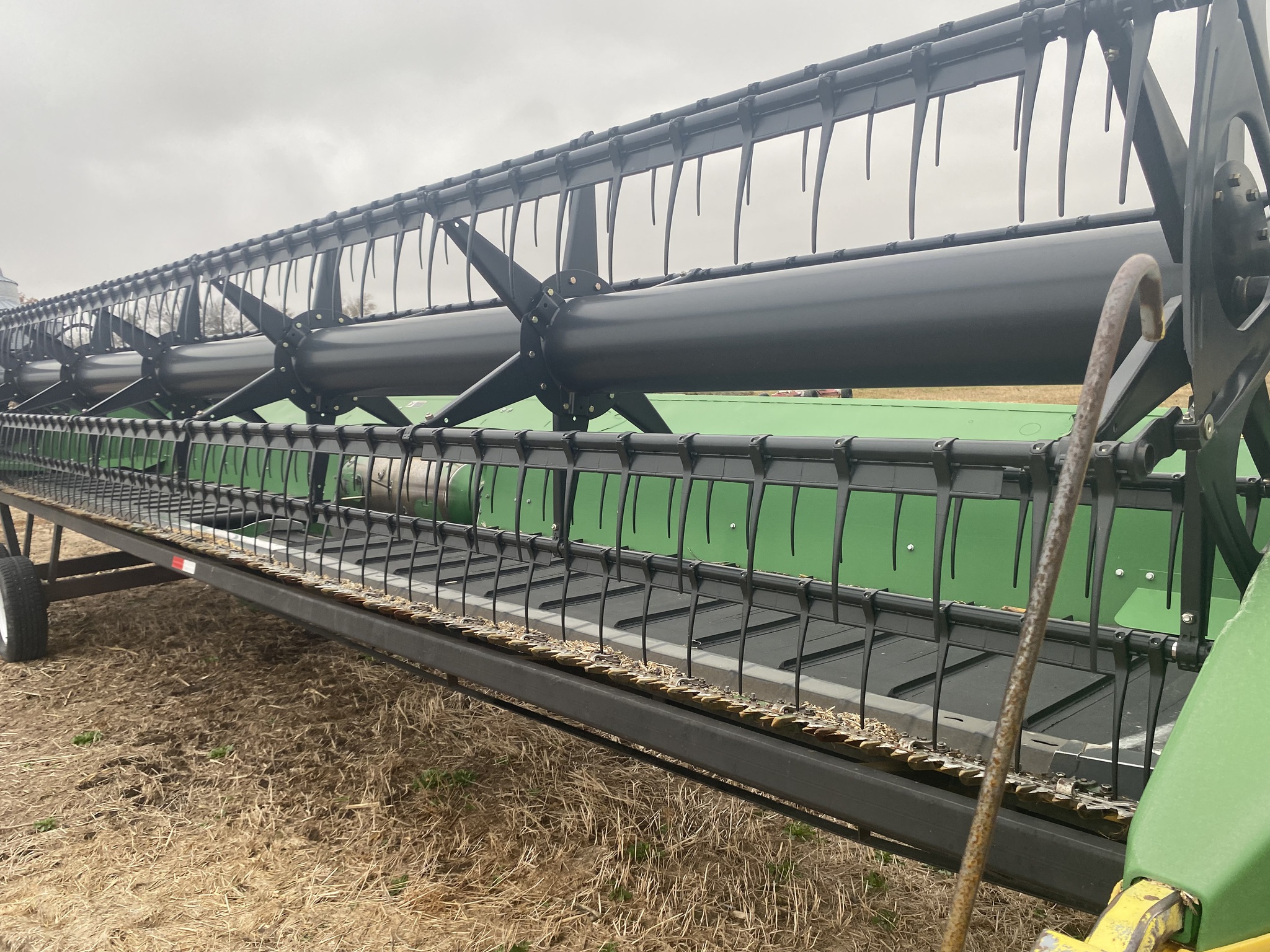  2015 John Deere 630FD at LandMark in Hebron, NE