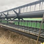  2015 John Deere 630FD at LandMark in Hebron, NE