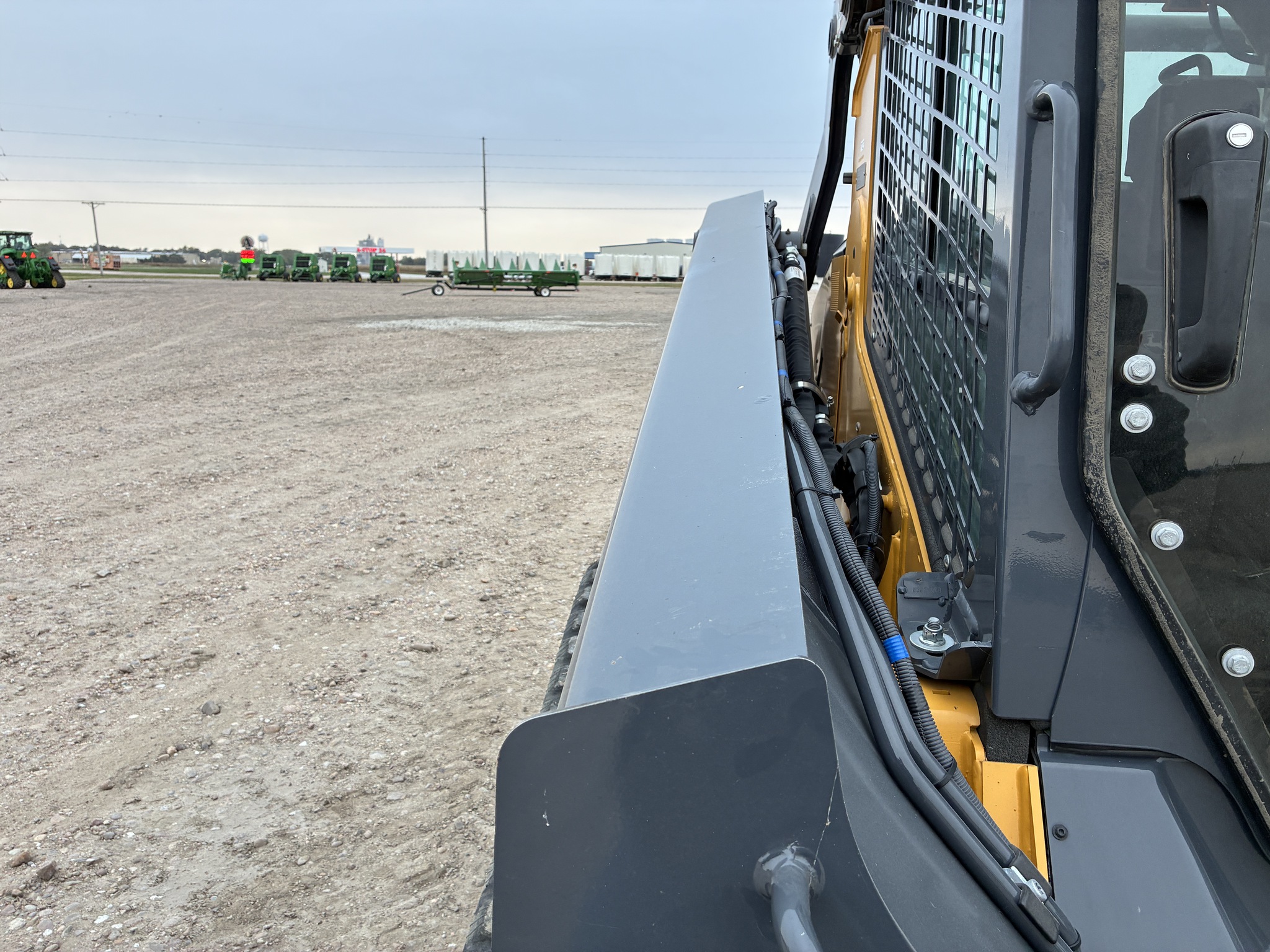  2024 John Deere 333G at LandMark in Minden, NE